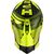 GIVI / ジビ 60.1 FRESH, Matt Black / Military Green / Yellow, Size XL | H601FFRGY61