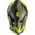 GIVI / ジビ 60.1 INVERT, Matt Black / Yellow, Size XS | H601FNVBY54