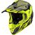 GIVI / ジビ 60.1 INVERT, Matt Black / Yellow, Size XL | H601FNVBY61