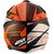 GIVI / ジビ 60.1 INVERT, Matt Black / Orange, Size M | H601FNVEB58