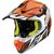 GIVI / ジビ 60.1 INVERT, Matt Black / Orange, Size M | H601FNVEB58