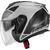 GIVI / ジビ X.25 TARGET, Matt titanium / black, Size M | HX25FTGTK58