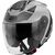 GIVI / ジビ X.25 TARGET, Matt titanium / black, Size M | HX25FTGTK58