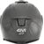 GIVI / ジビ X.27 SOLID COLOR, Matt Titanium, Size XXL | HX27BG76863