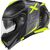 GIVI / ジビ X.27 DIMENSION, Matt Black / Titanum / Yellow, Size XS | HX27FDMBY54