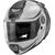 GIVI / ジビ X.27 DIMENSION, Matt Black / Titanium / Silver, Size S | HX27FDMTS56