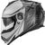 GIVI / ジビ X.27 DIMENSION, Matt Black / Titanium / Silver, Size L | HX27FDMTS60