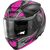 GIVI / ジビ X.27 SECTOR LADY, Matt Black / Titanium / Fuchsia, Size XS | HX27FSEBF54