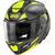 GIVI / ジビ X.27 SECTOR, Matt titanium / black / yellow, Size XL | HX27FSEBY61