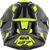 GIVI / ジビ X.27 SECTOR, Matt titanium / black / yellow, Size XL | HX27FSEBY61