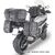 Givi / ジビ PLO5138MK スペシフィックパニアホルダー Monokey(モノキー) ケース BMW S 1000 XR 20- (K69) | PLO5138MK