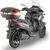 GIVI / ジビ SR2149 Yamaha X-Max 300, X-Max 125 18-, Tricity 300, Rear Rack specific for Monolock top case, works with M5, M7, M8, M9 or M5M, M6M, NOT INCLUDED | SR2149