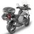 GIVI / ジビ SRA3117 Suzuki DL 1050 V-Strom Aluminum リアラック specific for Monokey トップケース | SRA3117