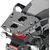 GIVI / ジビ SRA3117 Suzuki DL 1050 V-Strom Aluminum リアラック specific for Monokey トップケース | SRA3117