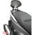 GIVI / ジビ ポリウレタン バックレスト Honda Forza 125/350 (2021) | TB1187A