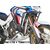 GIVI / ジビ エンジン / ラジエーターガード Honda Honda CRF1100L アフリカツイン アドベンチャー Sport- protects H2O radiator sides- can