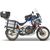 GIVI / ジビ エンジン / ラジエーターガード Honda Honda CRF1100L アフリカツイン アドベンチャー Sport- protects H2O radiator sides- can
