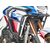 GIVI / ジビ エンジン / ラジエーターガード Honda Honda CRF1100L アフリカツイン アドベンチャー Sport- protects H2O radiator sides- can