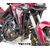 GIVI / ジビ エンジン / ラジエーターガード Honda CRF1100L Africa Twin- protects H2O radiator sides- can be installed only comb