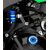 Rizoma / リゾマ  Fluid tanks, Blue Anodized | CT015U