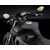 Rizoma / リゾマ  1-1/8 inch diameter tapered handlebars, Black Anodized | MA009B