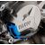 Rizoma / リゾマ  Engine guard "SHAPE", Blue Anodized | PM582U