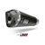 MIVV / ミヴマフラー Delta Race Carbon Exhaust | A.016.LDRC
