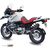 MIVV / ミヴ- SPORT スリップオン カーボン製（カーボンエンドキャップ付） for BMW R 1150 GS (99-03) | B.015.LEC