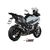 MIVV / ミヴマフラー Oval Carbon With Carbon Cap Exhaust | B.039.L3C