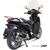 MIVV / ミヴURBAN ステンレススチール for HONDA SH 300 (2007 - 2014) | C.HO.0005.K