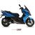 MIVV / ミヴURBAN ステンレススチール for KYMCO KXCT 300 (2012 - 2016) | C.KY.0017.B