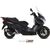 MIVV / ミヴURBAN ステンレススチール for SUZUKI BURGMAN 125 (2007 - 2013) | C.SU.0012.B