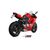 MIVV / ミヴマフラー Delta Race Stainless Steel Exhaust | D.046.LDRX