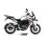 MIVV / ミヴマフラー Oval Stainless Steel Exhaust | E.006.LX1