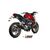 MIVV / ミヴマフラー Gp Pro Carbon Exhaust | H.077.L2P