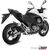 MIVV / ミヴ- SPORT スリップオン カーボン for KAWASAKI Z 800 E (13-) | K.035.L2S