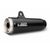 MIVV / ミヴマフラー SPORT 2 SLIP-ON Muffler GHIBLI CERAMIC BLACK STAINLESS STEEL WITH CATALYZER CONVERTING K | M.012.LGB