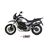 MIVV / ミヴマフラー Oval Carbon With Carbon Cap Exhaust | M.013.LEC