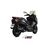 MIVV / ミヴマフラー Mover Black Painted Stainless Steel Exhaust | MV.KY.0003.LV