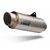 MIVV / ミヴマフラー SPORT SLIP-ON Muffler GPpro TITAN For SUZUKI GSX-R 1000 | S.050.L6P