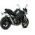 MIVV / ミヴ -SPORT Xcone- スリップオン ステンレス for TRIUMPH SPEED TRIPLE (05-06) | T.005.LC3
