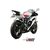 MIVV / ミヴマフラー Mk3 Black Stainless Steel Exhaust | Y.021.LM3B