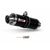 MIVV / ミヴGP スリップ オン カーボン for YAMAHA MT 07 (2014 - 2016) | Y.045.L2S
