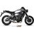 MIVV / ミヴOVAL スリップ オン チタン キャップ付き for YAMAHA XSR 700 (2016) | Y.053.L4C