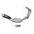 MIVV / ミヴマフラー X-M1 Black Stainless Steel Exhaust | Y.060.LC4B
