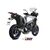 MIVV / ミヴマフラー Oval Titanium With Carbon Cap Exhaust | Y.069.L4C