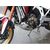 RDMoto / アールディーモト Crash Frame Black Matt | CF133KD