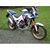 RDMoto / アールディーモト Crash Frame Black Matt | CF135KD