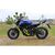RDMoto / アールディーモト Crash Frame Yellow | CF58Y