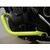 RDMoto / アールディーモト Crash Frame Yellow | CF71Y